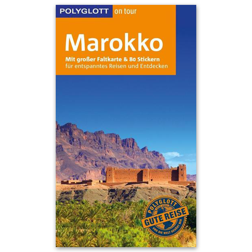 Marokko Polyglott 
